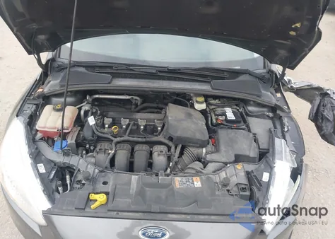 2017 Ford Focus Se from USA, damaged, VIN 1FADP3K23HL295690